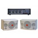 מערכת הגברה BTS 420MU\BS350