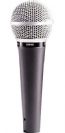 מיקרופון-יד דינמי, עם מפסק שור SHURE SM48S-LC