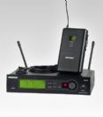 מערכת אלחוטית SLX שור SHURE SLX14E/MX150