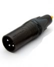 חיבור XLR ישיר למיקסר או למצלמה למיקרופון Countryman B2DCONHW B2D