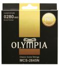 סט מיתרים לקלאסית אולימפיה OLYMPIA MCS 2845N