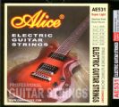 סט מיתרים לגיטרה חשמלית אליס ALICE EGS AE531 Electric