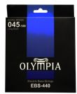 סט מיתרים לבאס אולימפיה OLYMPIA EBS 440
