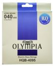 סט מיתרים לבאס אולימפיה OLYMPIA OL HQB 4095