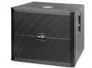 סאב וופר 800W עם אלמנט HAYMER SRX718S JBL