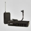 מערכת BLX אלחוטית שור SHURE BLX14E/B98
