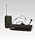 מערכת BLXR אלחוטית שור SHURE BLX14RE/PG30