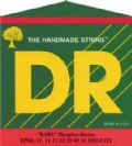 מיתרים לגיטרה אקוסטית DR Strings RPMH13 Acoustic