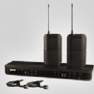 מערכת BLX אלחוטיות שור SHURE BLX188E/W85