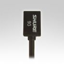 מיקרופון דש מיניאטורי שור SHURE WL93-6
