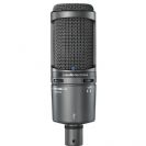 מיקרופון קונדנסטור AUDIO TECHNICA AT2020USB+ Cardioid Condenser