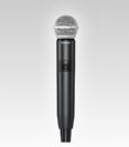 משדר יד עם מיקרופון BETA58 שור SHURE GLXD2/BETA58