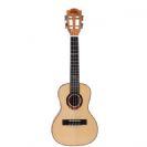 יוקללה קונצרט LEHO LHC-SMF Solid Spruce Top Laminated B&S