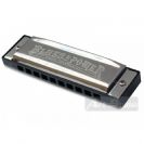 מפוחית בלוז בסולם SWAN SW1020H-2G G