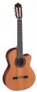 גיטרה קלאסית מוגברת PACO CASTILLO 222CE SOLID TOP