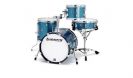 מערכת תופים לודוויג LUDWIG BREAKBEATS LC179BLS Azure Blue Sparkle 023