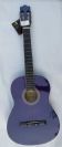 גיטרה קלאסית אלברטו מנצ'יני ALBERTO MANCHINI PURPLE