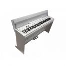 פסנתר חשמלי +3 שנות אחריות 88 קלידים RINGWAY RP-28 WHT