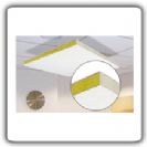 אריח תקרה אקוסטי Primacoustic Strato 60x60