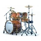 מערכת תופים תוצרת גרמניה סונור SONOR SQ2 22 BUBINGA