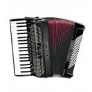 אקורדיון BUGARI Juniorfisa Mod. 130/J 37 / 96-3 / 4-7+2