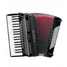 אקורדיון BUGARI Seniorfisa Mod. 151/SE 37 / 96-4 / 5-11+5