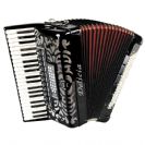 אקורדיון 120 באס מודל 24 DELICIA CHORAL MIDI