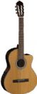 גיטרה קלאסית מוגברת קורט CORT AC-250CE