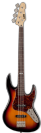 גיטרה בס ESP LTD J-204 3TB