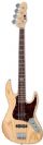 גיטרה בס ESP LTD J-204 ASH NAT