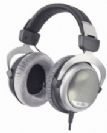 אוזניות ביירדינמיק BEYERDYNAMIC DT880 Edition 32/OHM