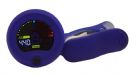טיונר קליפס כרומטי וורוויק WARWICK ROCKTUNER RT CT 10 BLU