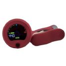 טיונר קליפס כרומטי וורוויק WARWICK ROCKTUNER RT CT 10 RED