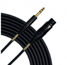 כבל מיקרופון 1.80 מטר MOGAMI Gold TRS-XLRF