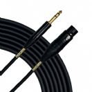 כבל רמקול 90 ס"ם MOGAMI Gold TRS-XLRF