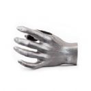 מתלה לגיטרה יד גריפ סטודיו GRIP STUDIO Silver Sparkle LEFT HAND