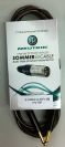 כבל גיטרה סומר Sommer+Neutrik S-CABLE-G-0071-3M