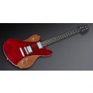 גיטרה חשמלית פרמוס FRAMUS Idolmaker 6 Burgundy Red StHP CHR