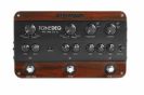 אפקט פישמן FISHMAN TONEDEQ AFX PREAMP, EQ, AND DI WITH