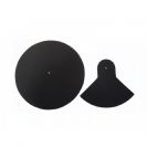 משתיק להייהאט 14" ג'ינבאו JINBAO DF14HH
