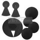 סט משתיקים לתופים ג'ינבאו JINBAO SoundOff Set