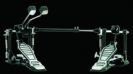 פדל פיס PEACE Velocity 2003 Double Bass Drum Pedal Left Handed - P-28950L