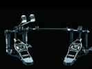 פדל פיס PEACE Velocity Double Bass Drum Pedal P-38950DCL
