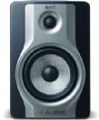 זוג מוניטורים מ אודיו M-AUDIO BX5 CARBON
