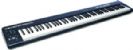 מקלדת שליטה מ אודיו M-AUDIO Keystation 88 mkII