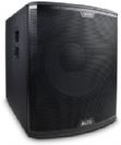 סאב וופר 18 " אלטו פרופשנל ALTO PROFESSIONAL BLACK18S 1200W