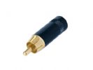 מחבר RCA מוזהב REAN NYS352BG