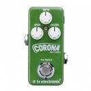 אפקט לגיטרה טיסי אלקטרוניק TC ELECTRONIC Corona Mini Chorus