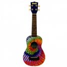 יוקללה MAKALA Ukadelic Tie-Dye