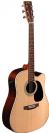 גיטרה אקוסטית מוגברת SIGMA DRC-28E CUTAWAY